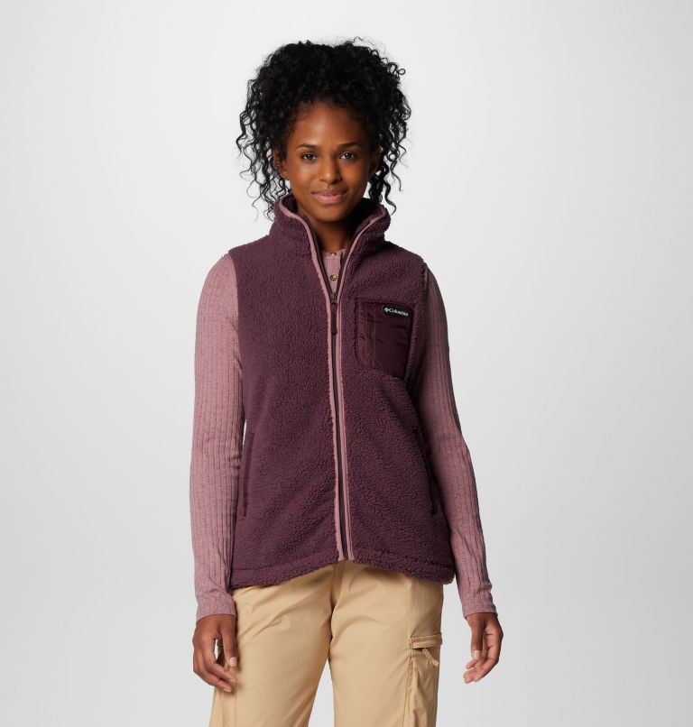 Women s West Bend Fleece Vest II Columbia Sportswear