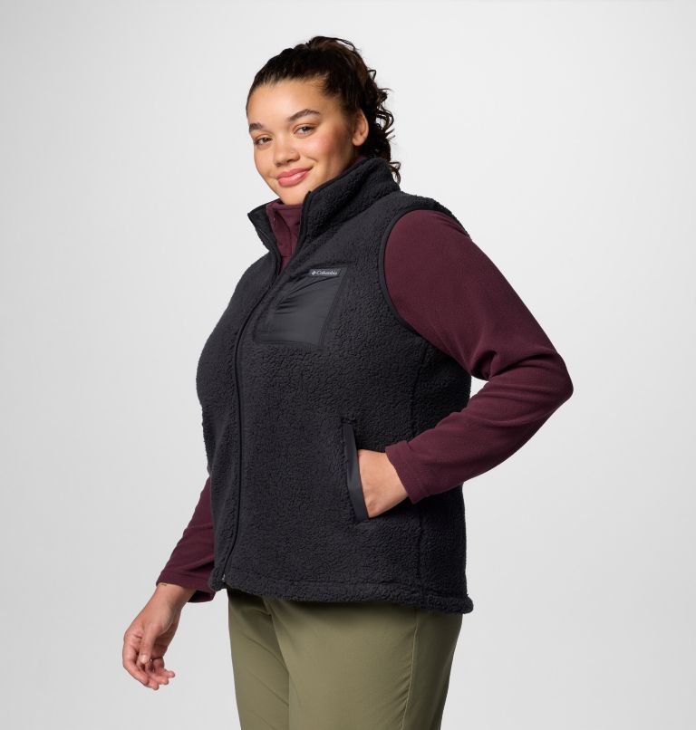 Women's West Bend Vest II - Plus Size, Color: Black, image 4