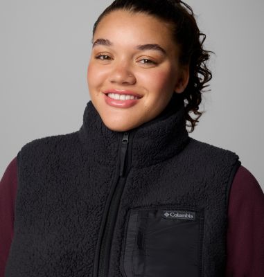 Columbia Dames Fleece vesten SALE • Tot 50% korting