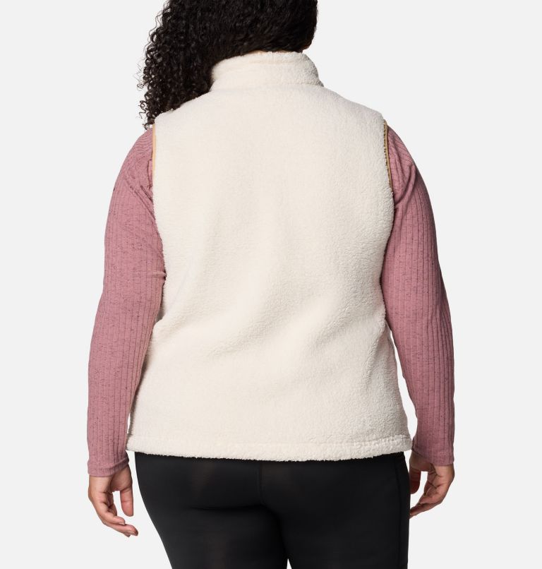 Women's West Bend Vest II - Plus Size, Color: Chalk, image 2