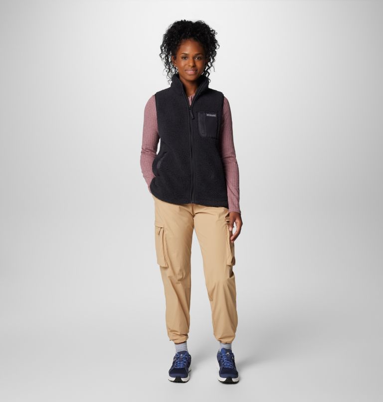 Women s West Bend II Sherpa Fleece Gilet