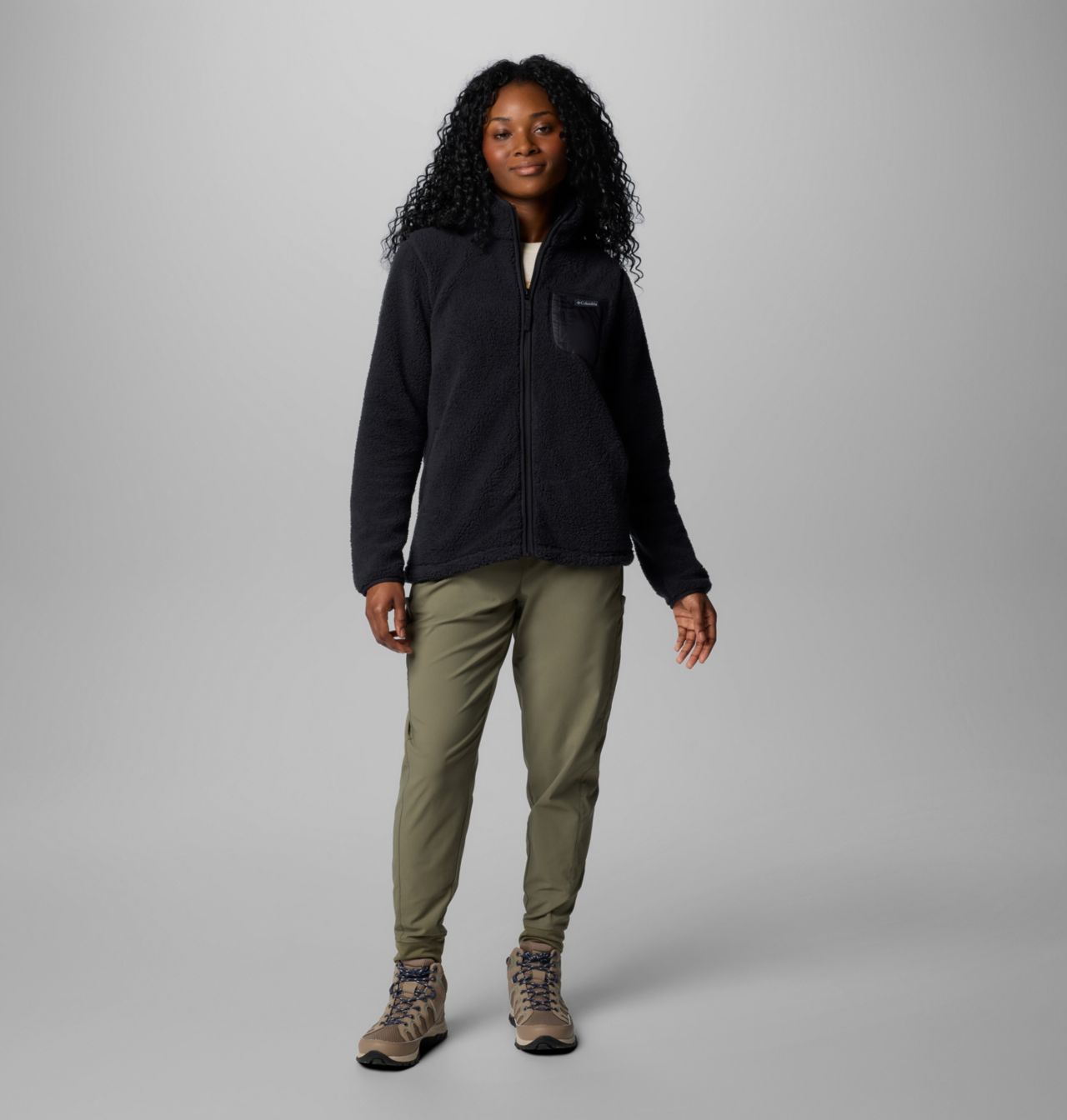 Women's West Bend™ Full Zip II Fleece Jacket | 010 | S 3