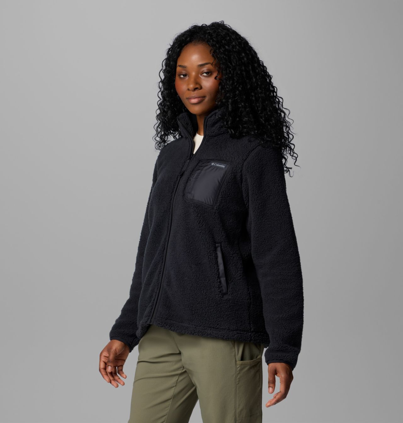 Women's West Bend™ Full Zip II Fleece Jacket | 010 | S 4