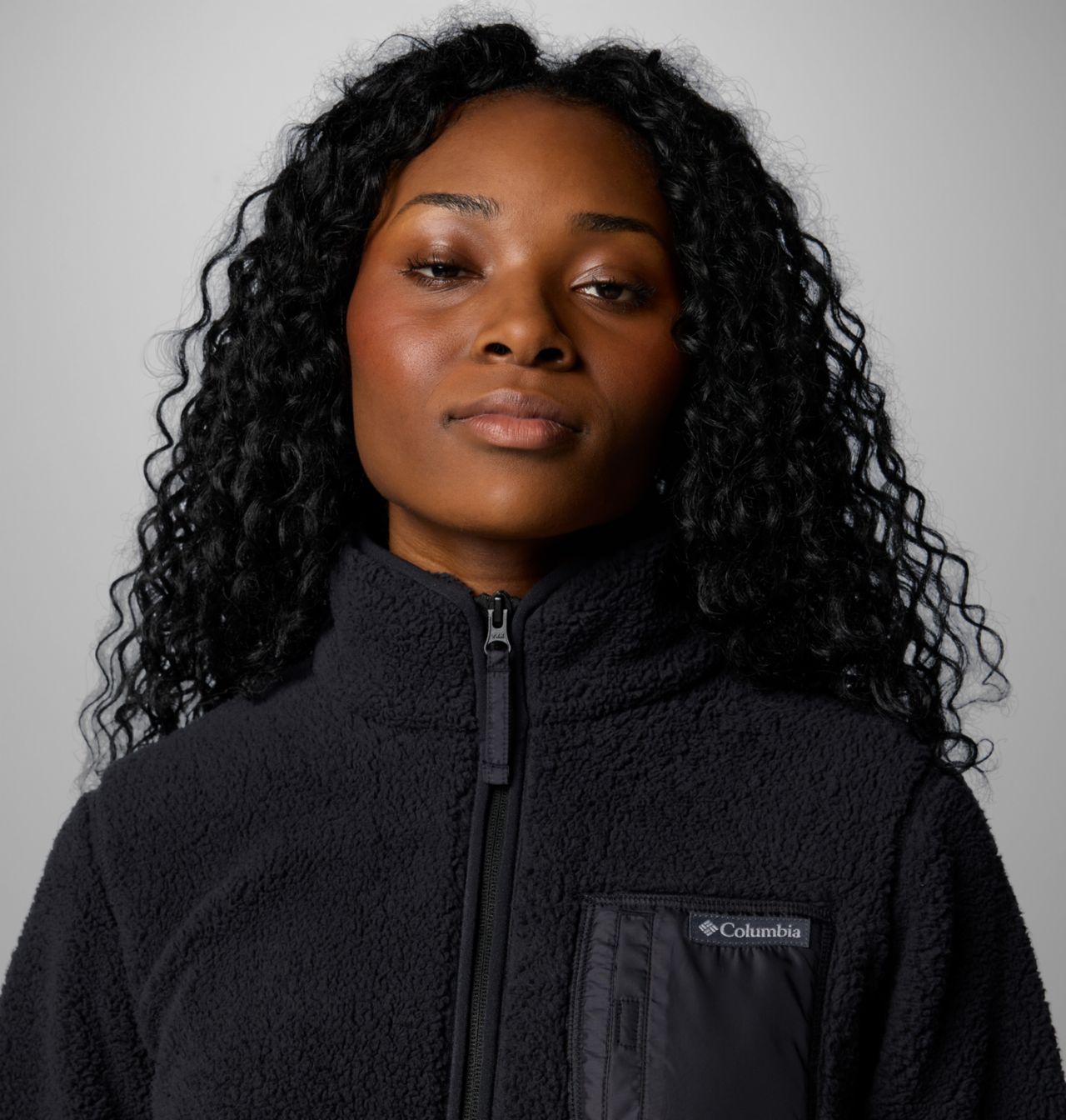 Women's West Bend™ Full Zip II Fleece Jacket | 010 | S 5
