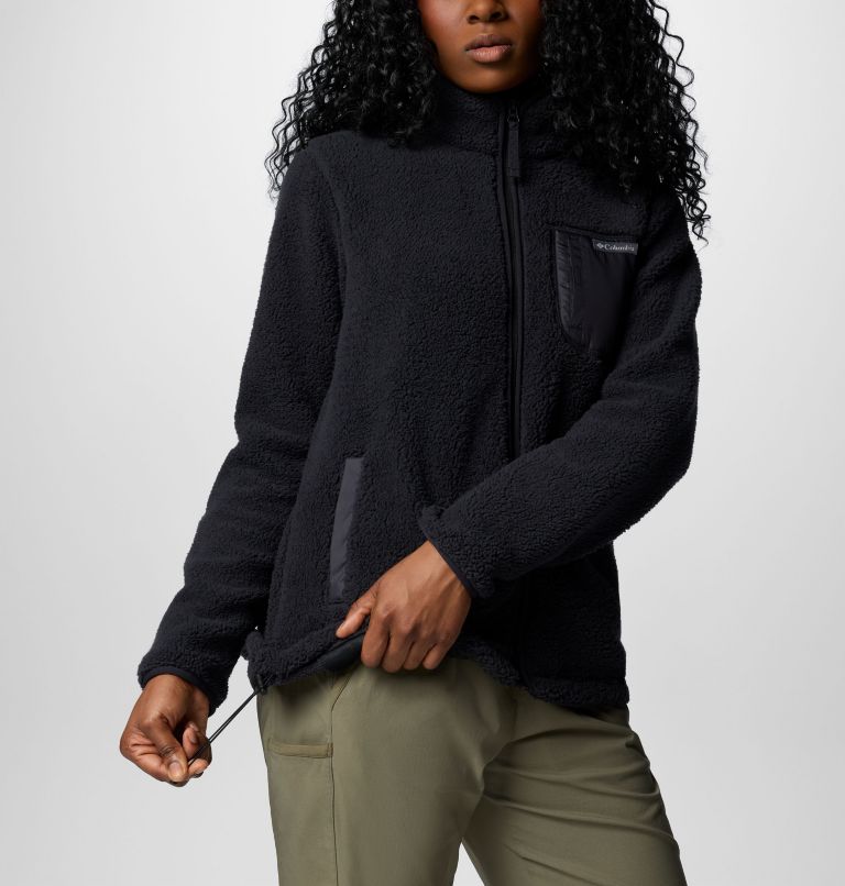 Sherpa femme sale