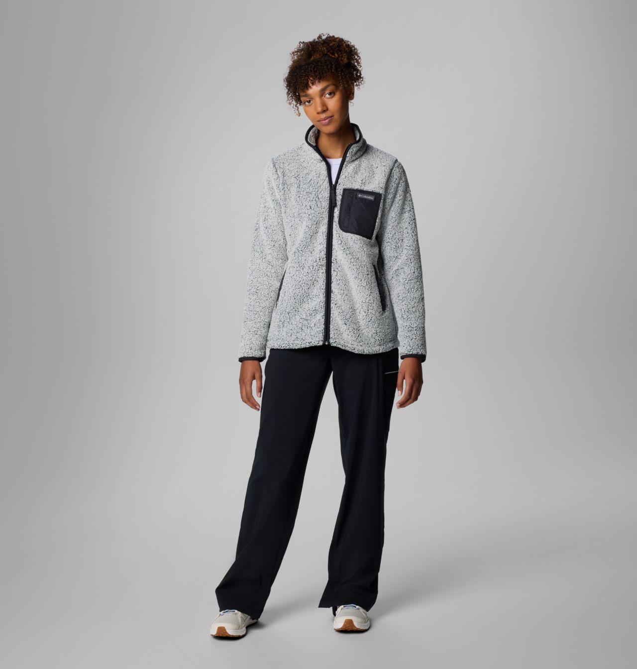 Women's West Bend™ Full Zip II Fleece Jacket | 011 | L 3