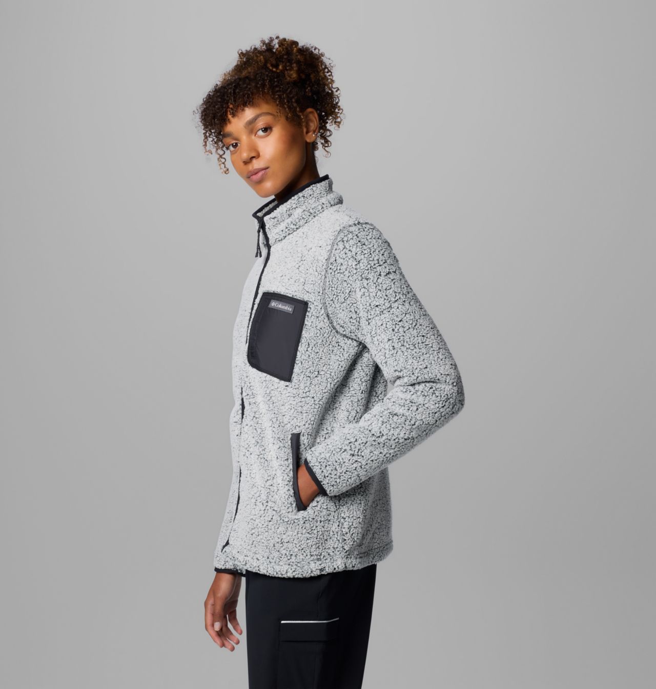 Women's West Bend™ Full Zip II Fleece Jacket | 011 | L 4