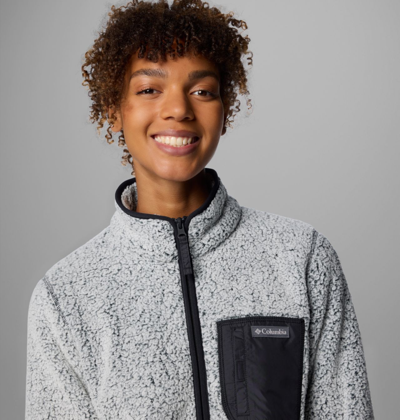 Women's West Bend™ Full Zip II Fleece Jacket | 011 | L 5