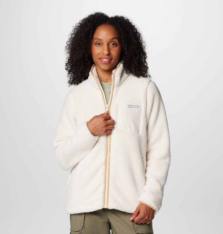 Women s West Bend II Sherpa Jacket Columbia Sportswear