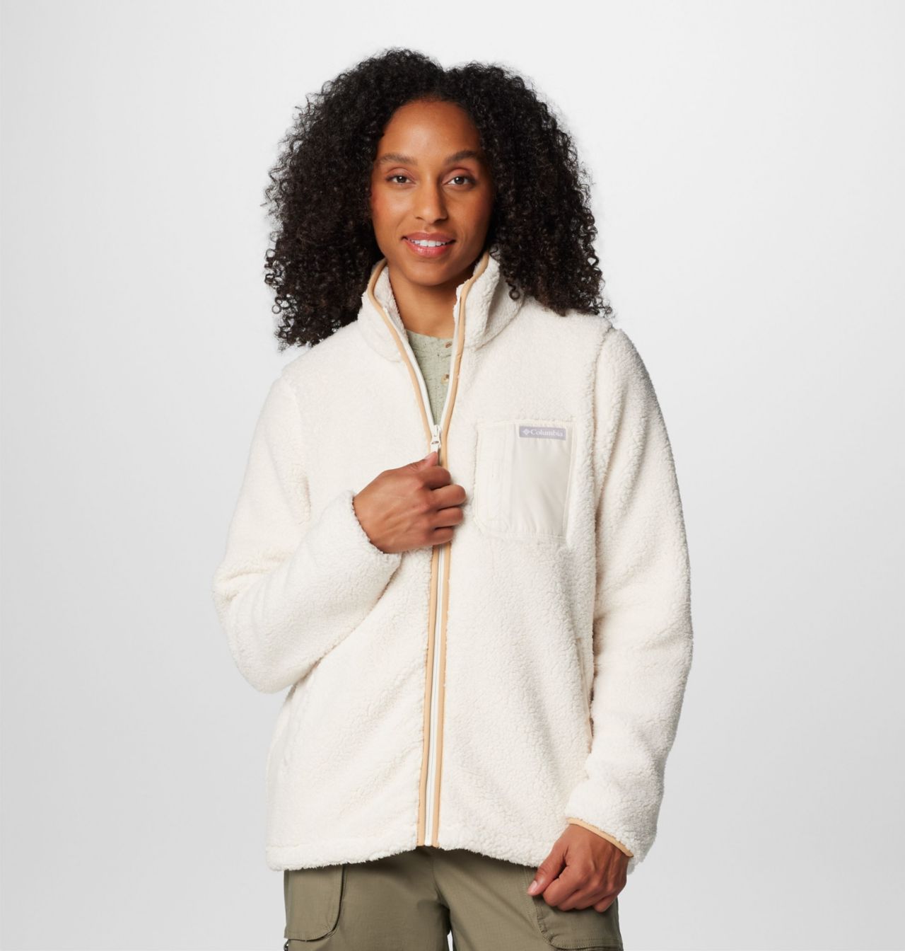 Women's West Bend™ Full Zip II Fleece Jacket 7