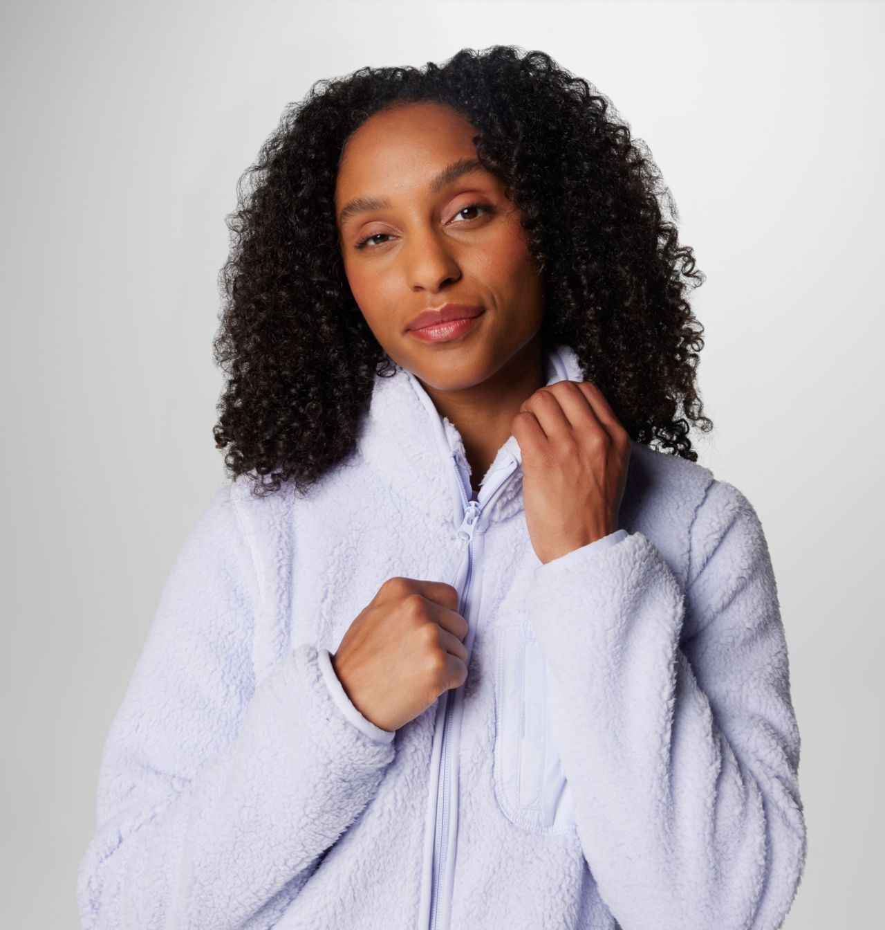 Women's West Bend™ Full Zip II Fleece Jacket | 581 | XXL 5