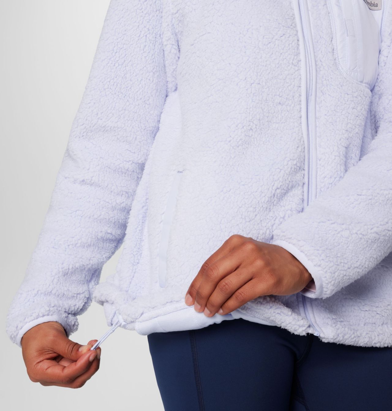 Women's West Bend™ Full Zip II Fleece Jacket | 581 | XXL 6