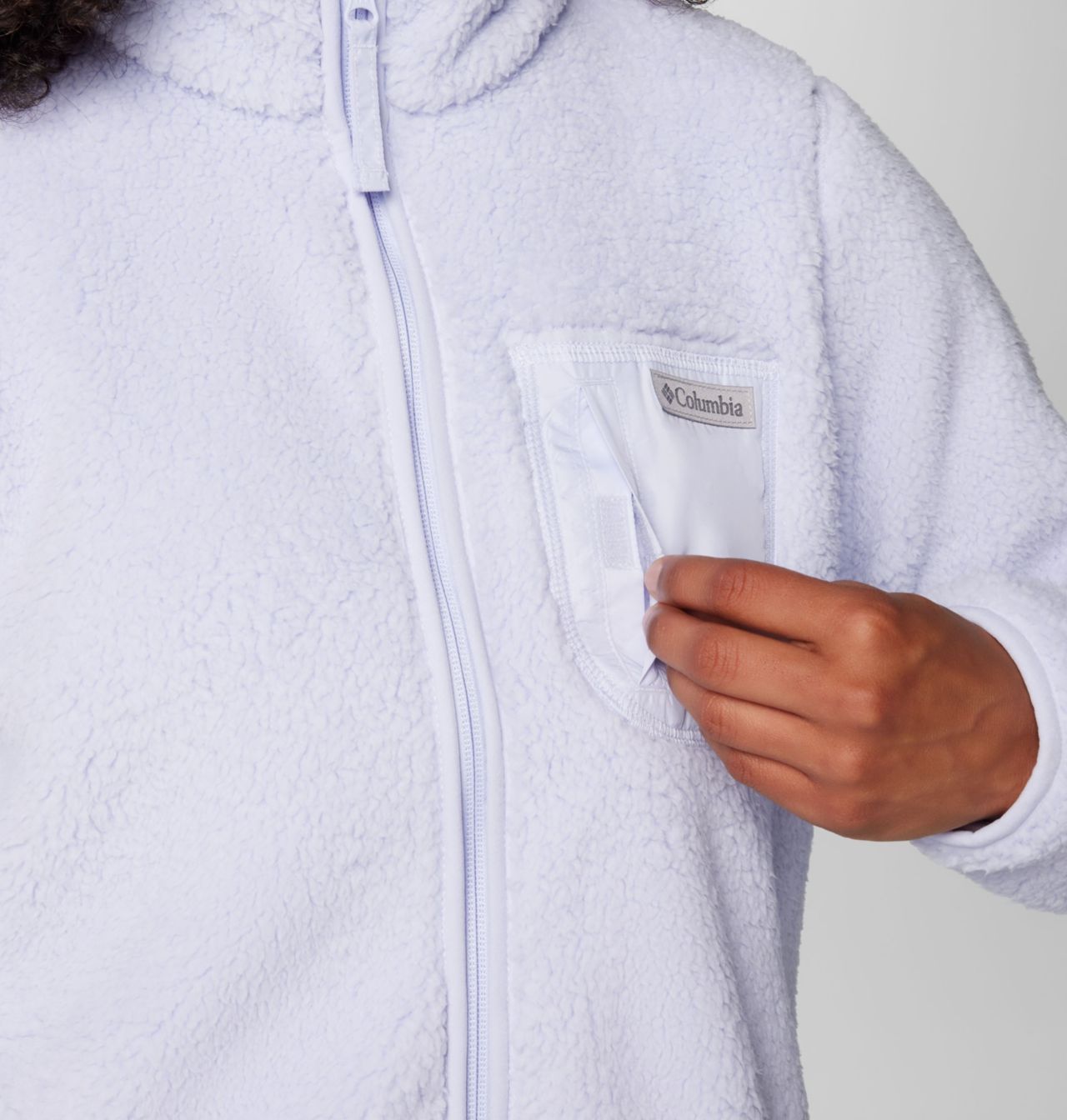 Women's West Bend™ Full Zip II Fleece Jacket | 581 | XXL 7