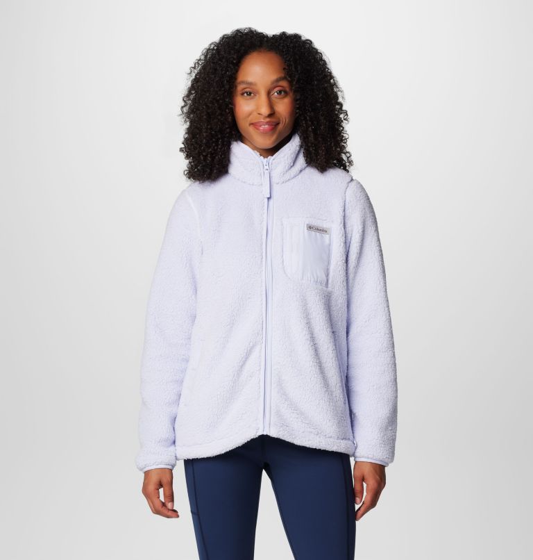 Women s West Bend Full Zip II Fleece Jacket Columbia Sportswear