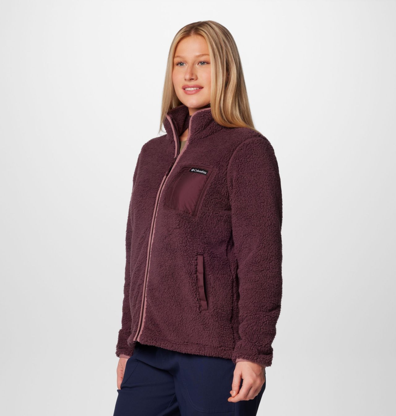 Women's West Bend™ Full Zip II Fleece Jacket 4