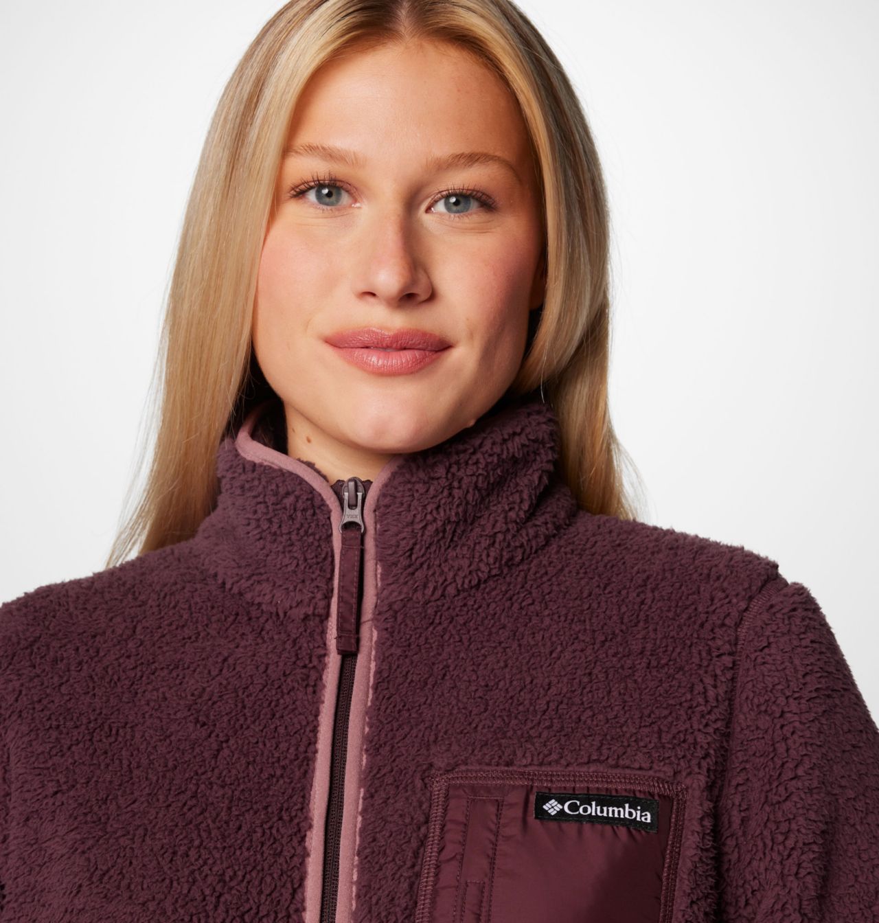 Women's West Bend™ Full Zip II Fleece Jacket 5