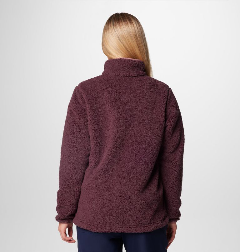 Women's West Bend Full Zip II Fleece Jacket, Color: Moonvista, image 2