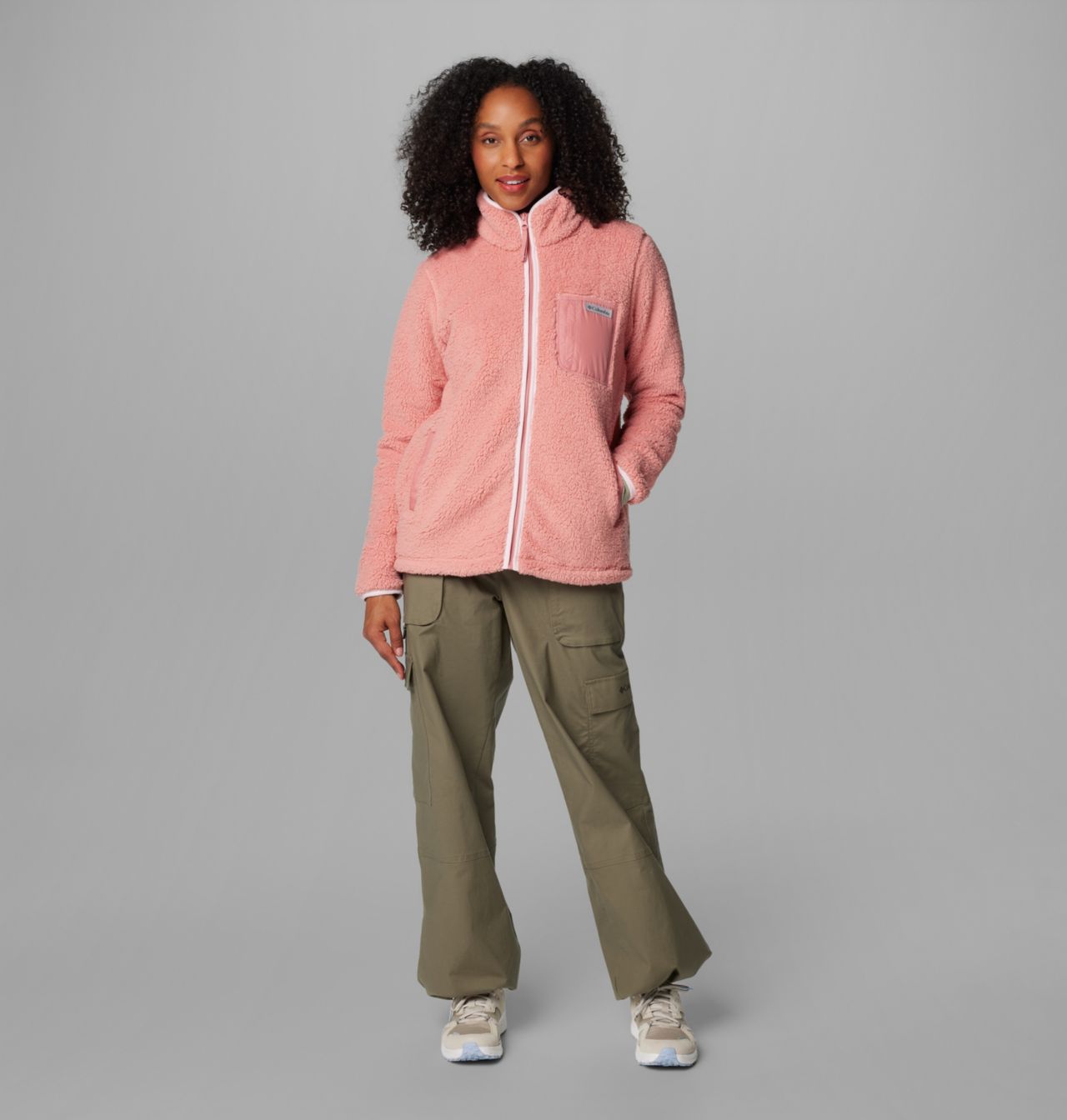 Women's West Bend™ Full Zip II Fleece Jacket