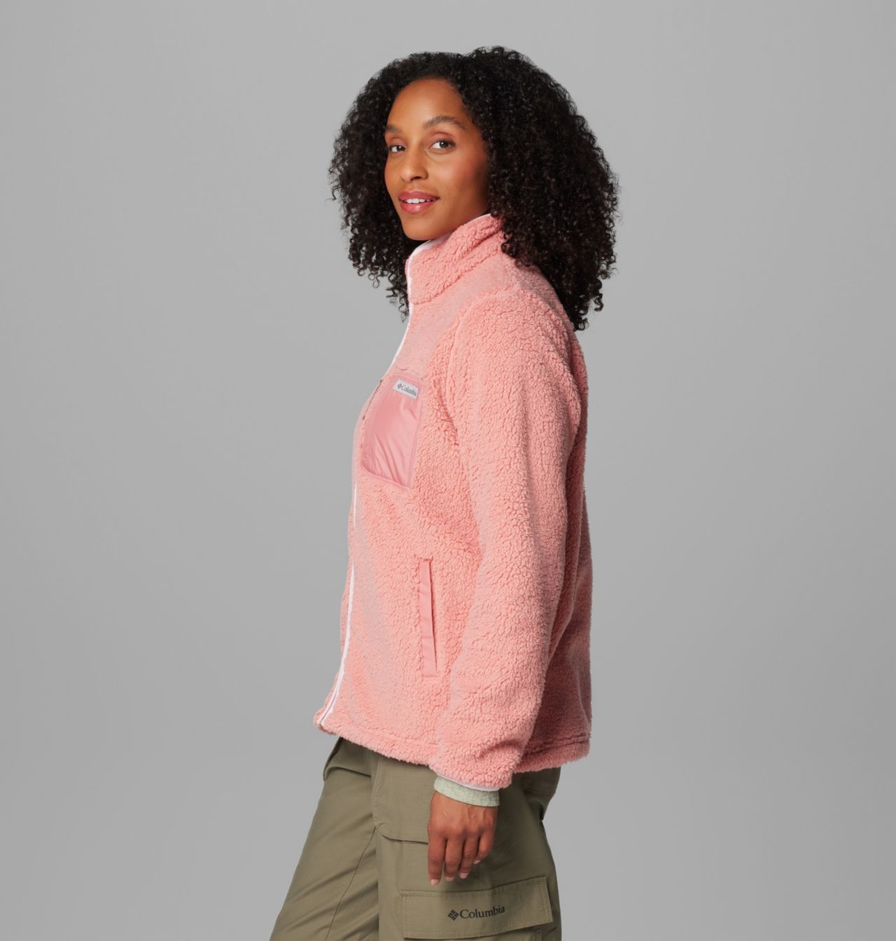 Women's West Bend™ Full Zip II Fleece Jacket