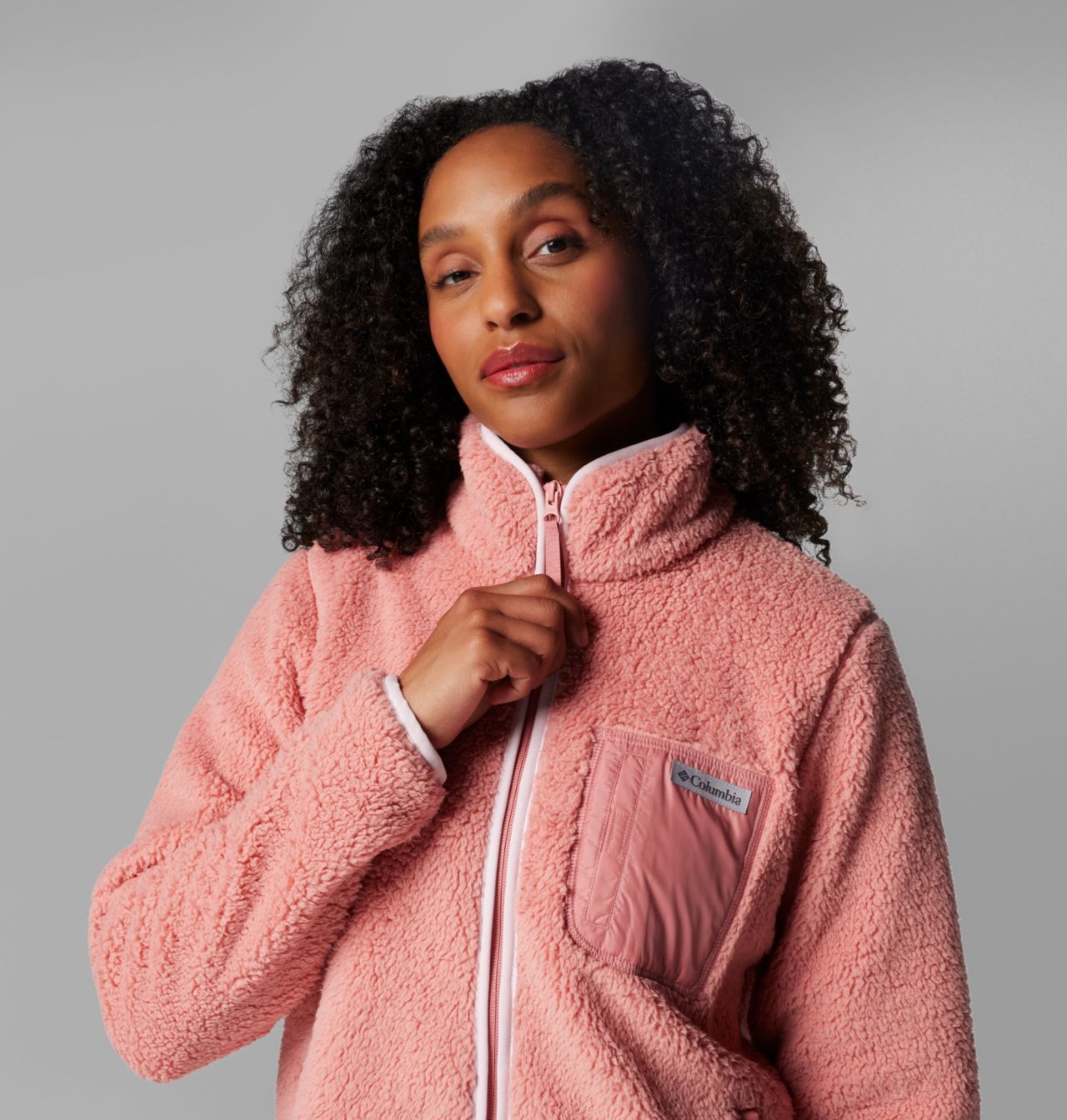 Women's West Bend™ Full Zip II Fleece Jacket