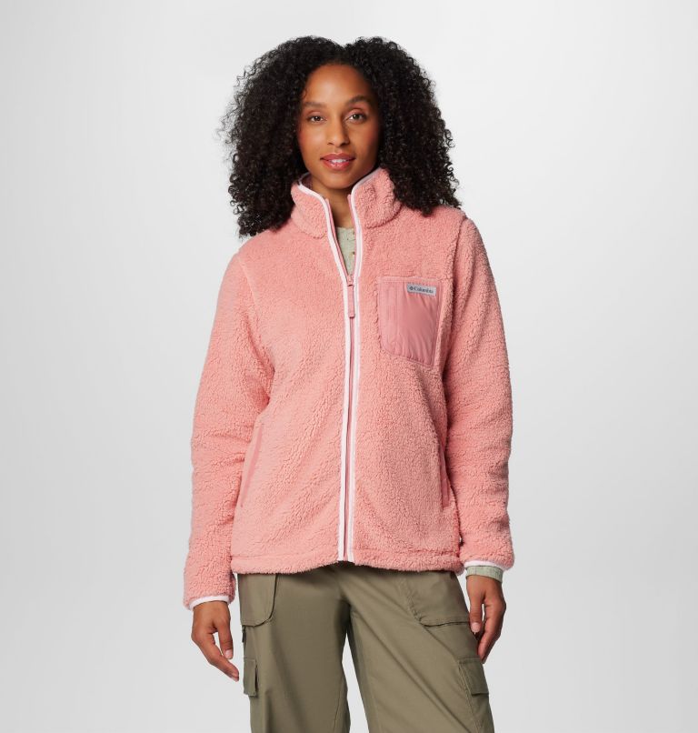 Women s West Bend Full Zip II Fleece Jacket Columbia Sportswear