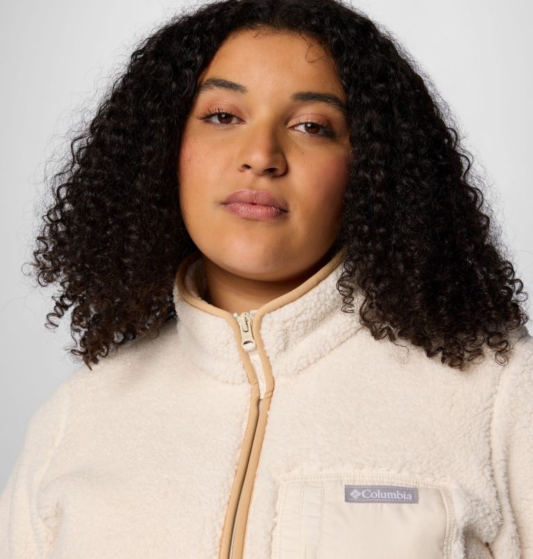 Women's West Bend™ Full Zip II Fleece Jacket - Plus Size | Columbia ...