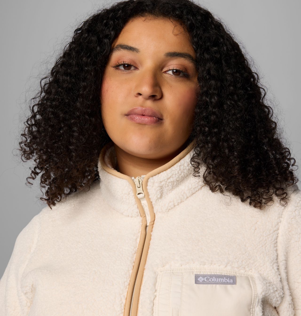 Women's West Bend™ Full Zip II Fleece Jacket - Plus Size 5