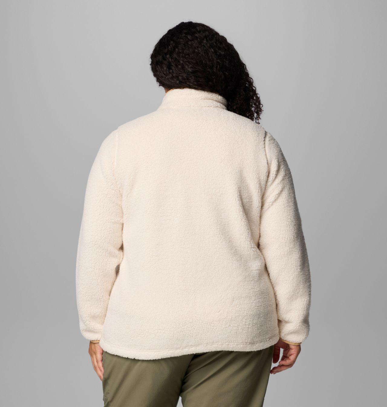 Women's West Bend™ Full Zip II Fleece Jacket - Plus Size 2