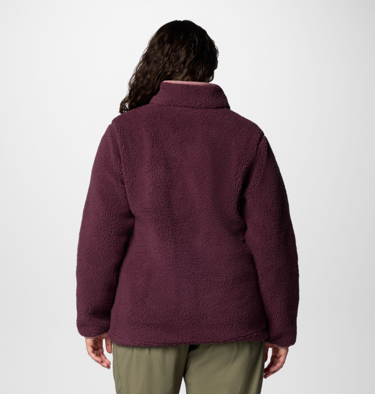 Women's West Bend™ Full Zip II Fleece Jacket - Plus Size 2