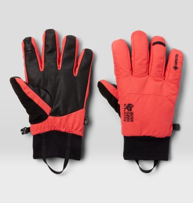 Mountain hardwear women's gloves best sale