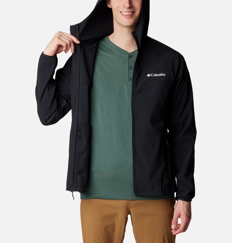Columbia men's heather canyon jacket best sale
