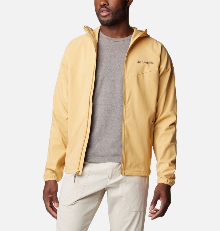 Veste de Randonn e Softshell Heather Canyon II Homme Columbia