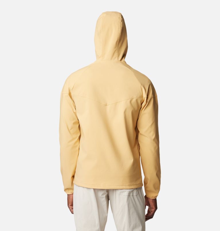 Heather Canyon II Softshell Wanderjacke für Männer, Color: Light Camel, image 2