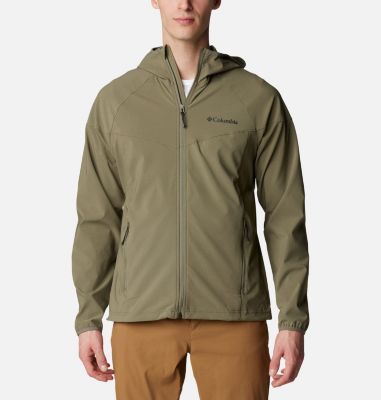 Columbia Chaqueta Softshell Mt.Village para hombre