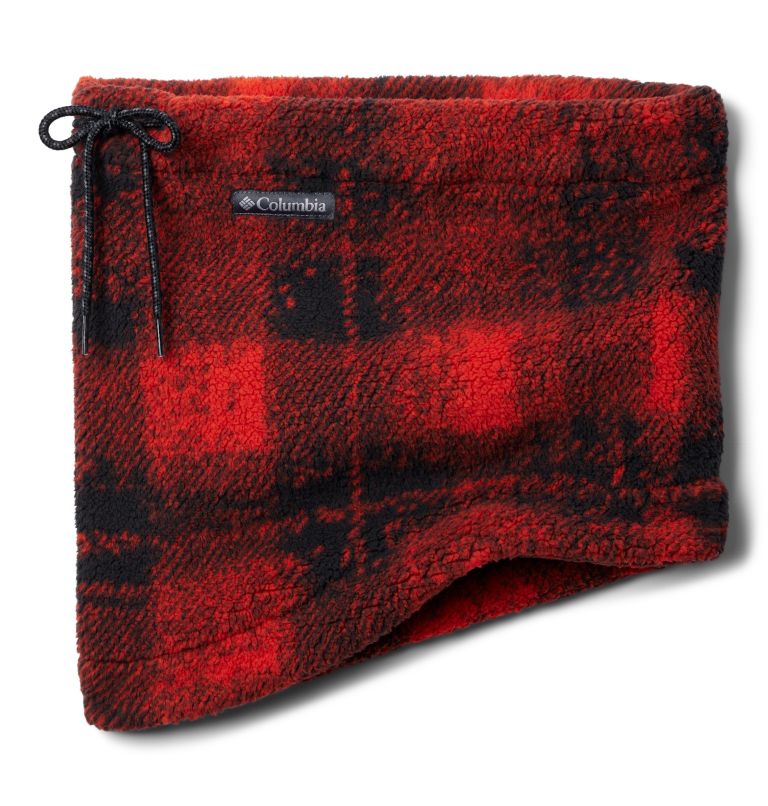 West Bend Sherpa Gaiter, Color: Sail Red Omblur, image 1