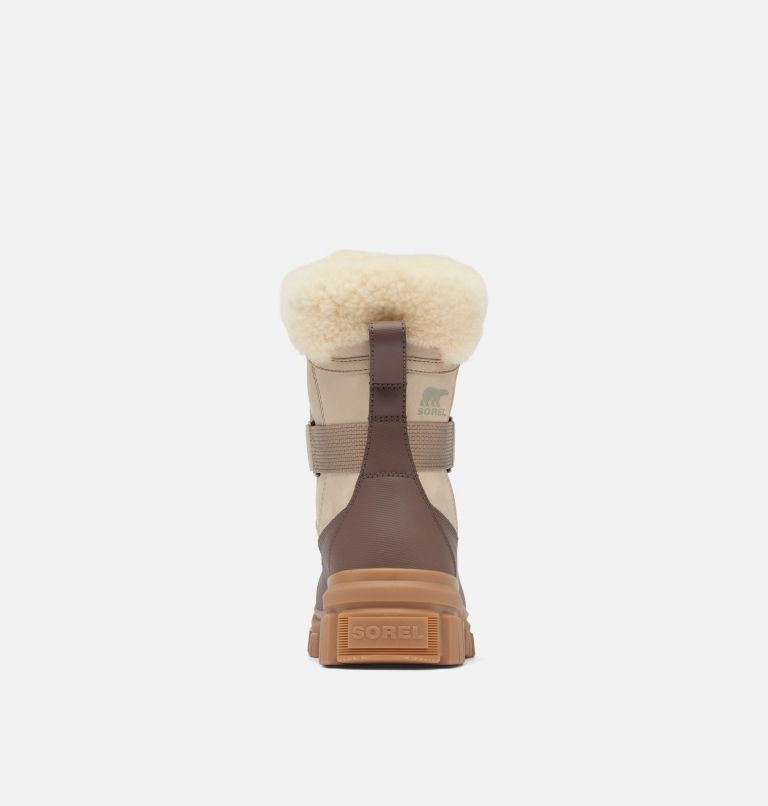 TIVOLI V Parc Women's Waterproof Boot, Color: Omega Taupe, Gum 10, image 3