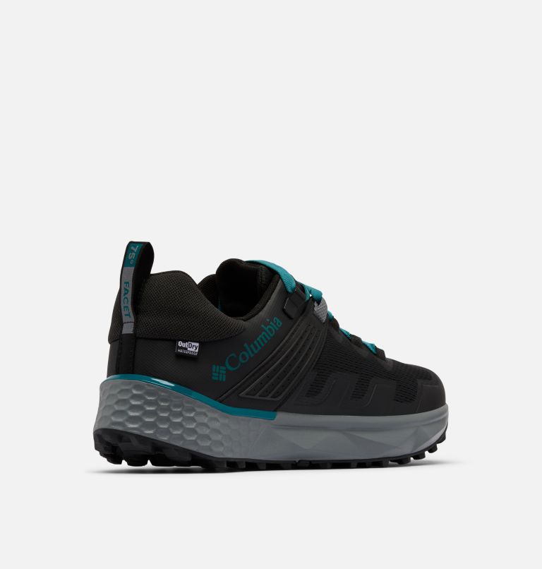 Facet 75 II Outdry Wanderschuhe für Männer, Color: Black, River Blue, image 9