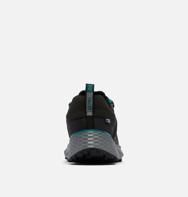 Facet 75 II Outdry Wanderschuhe für Männer, Color: Black, River Blue, image 8