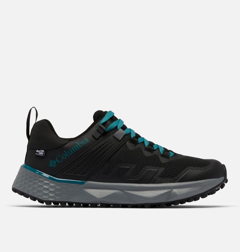 Facet 75 II Outdry Wanderschuhe für Männer, Color: Black, River Blue, image 1