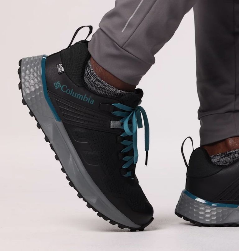 Facet 75 II Outdry Wanderschuhe für Männer, Color: Black, River Blue