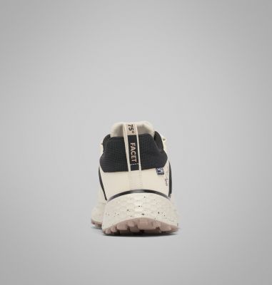 Men's Facet 75 II Outdry Hiking Shoe, Color: Dark Stone, Black, image 2