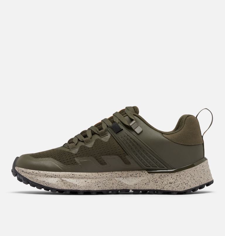 Men's Facet 75 OutDry Shoe, Color: Deep Olive, Canyon Sun, image 6