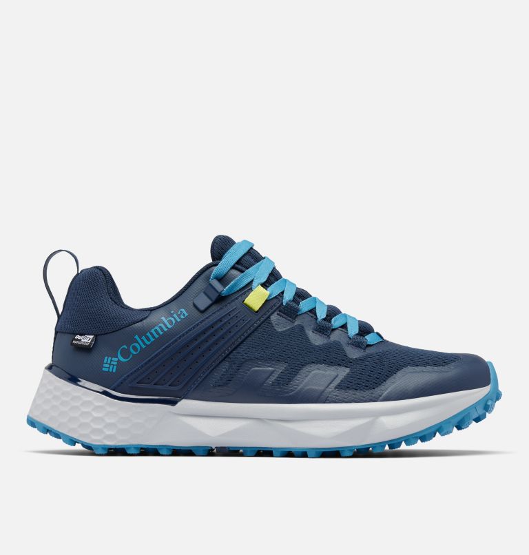 Columbia blue nike shoes deals