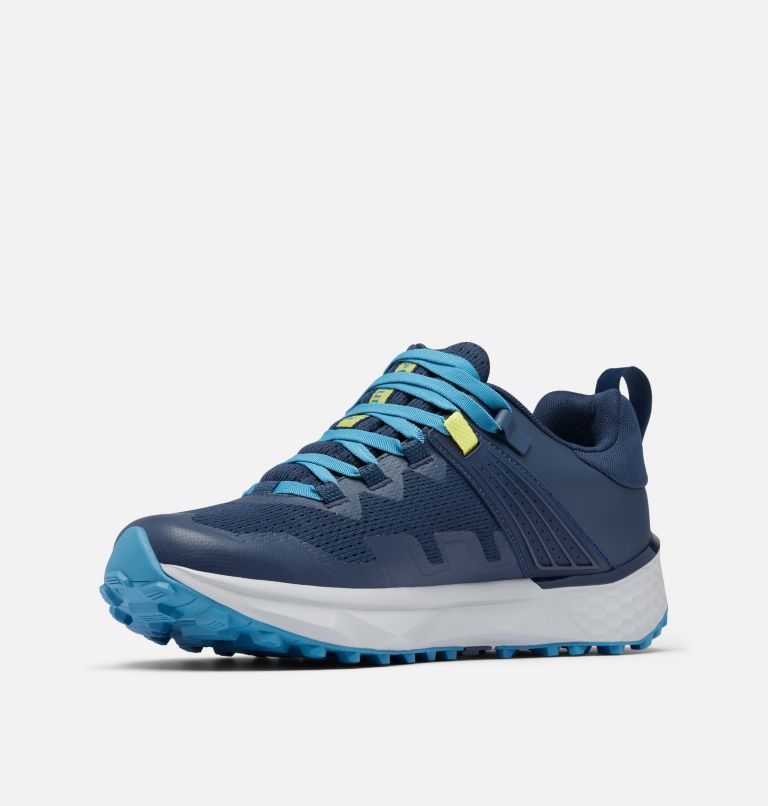 Zapatillas de senderismo Facet 75 II Outdry para hombre, Color: Collegiate Navy, Mineral Blue, image 7