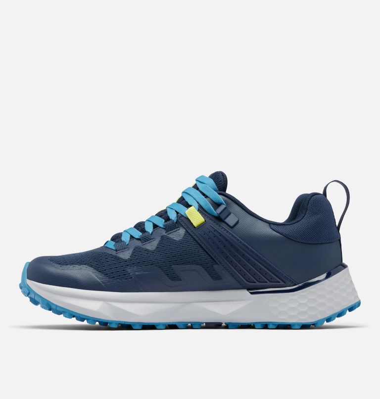 Zapatillas de senderismo Facet 75 II Outdry para hombre, Color: Collegiate Navy, Mineral Blue, image 6