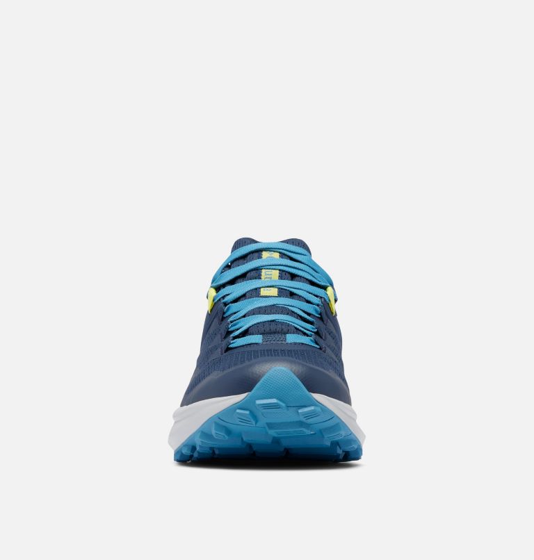Zapatillas de senderismo Facet 75 II Outdry para hombre, Color: Collegiate Navy, Mineral Blue, image 8