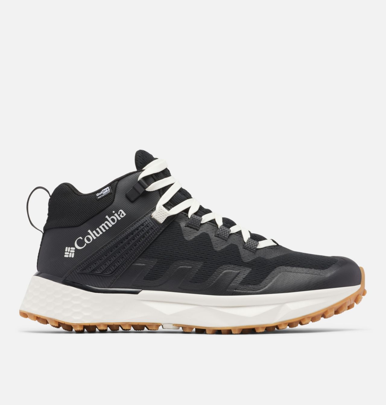 Men's Facet™ 75 Mid OutDry™ Shoe 1