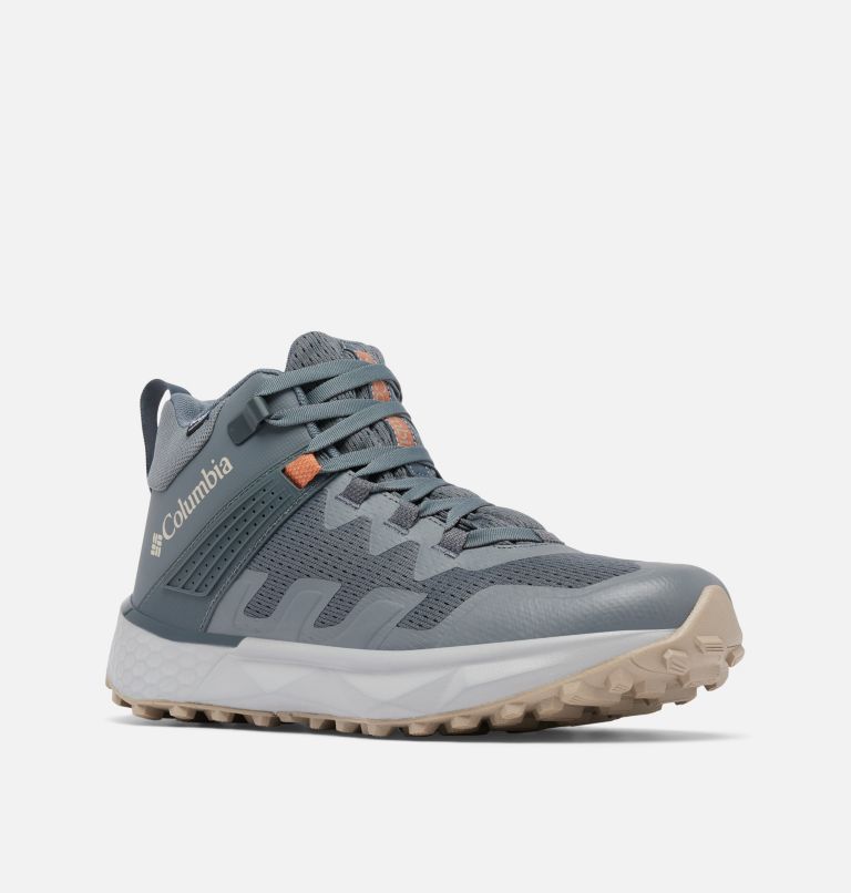FACET 75 MID OUTDRY, Color: Graphite, Canvas Tan, image 3