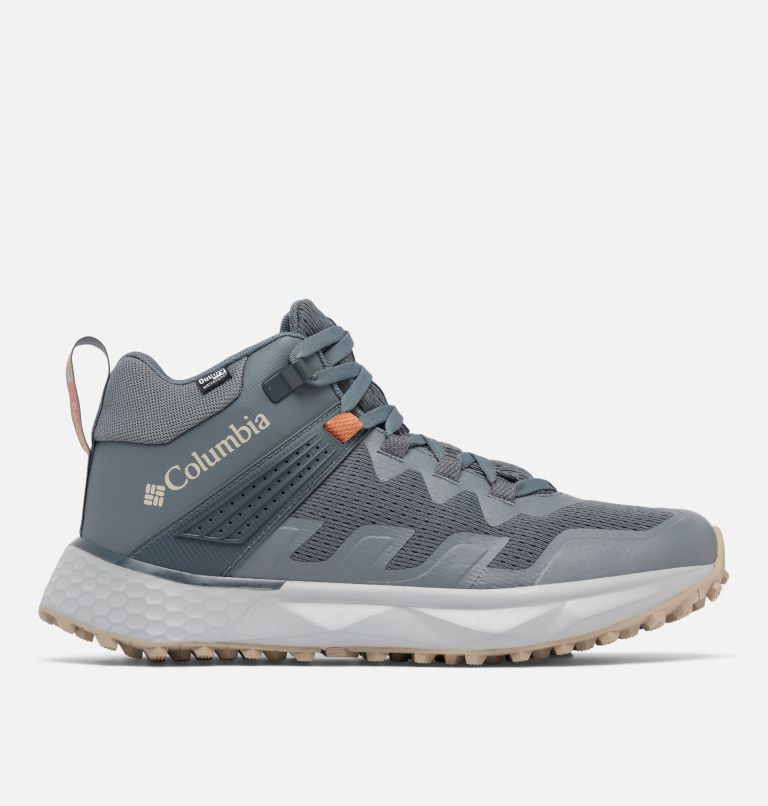 FACET 75 MID OUTDRY, Color: Graphite, Canvas Tan, image 1