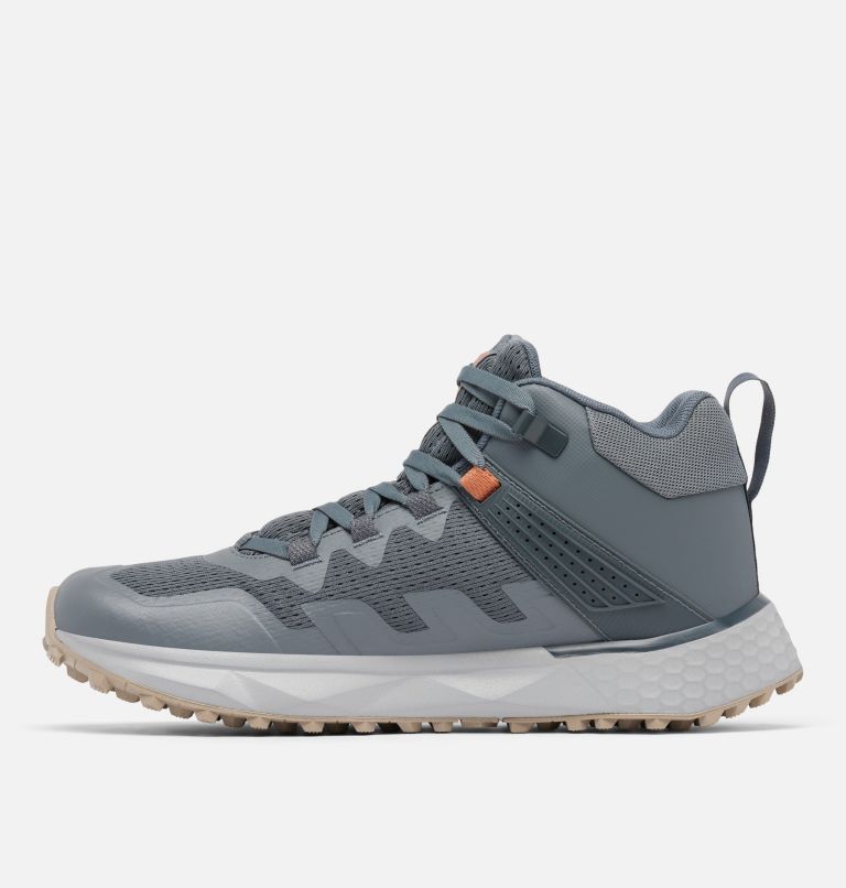 FACET 75 MID OUTDRY, Color: Graphite, Canvas Tan, image 6